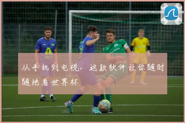 从手机到电视，这款软件让你随时随地看世界杯