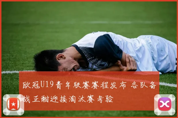 欧冠U19青年联赛赛程发布 各队备战正酣迎接淘汰赛考验