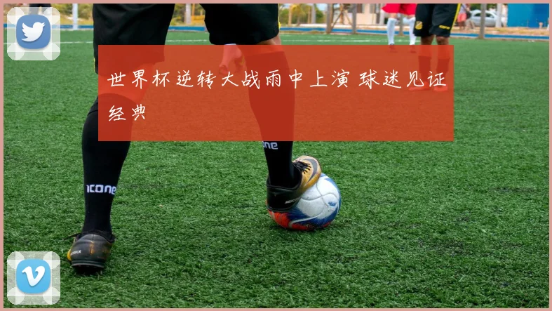 世界杯逆转大战雨中上演 球迷见证经典