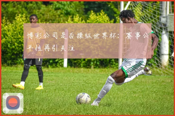 博彩公司是否操纵世界杯：赛事公平性再引关注